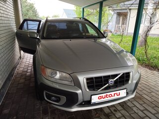 2008 Volvo XC70 II, серый, 1360000 рублей, вид 5