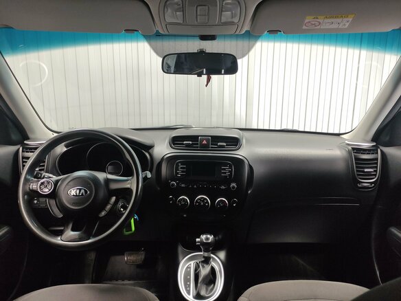 2015 Kia Soul II, серый, 1290000 рублей - вид 7