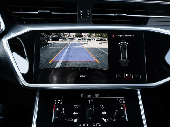2019 Audi A6 40 TDI V (C8), чёрный, 2670000 рублей - вид 13