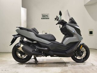 2019 BMW C 400 GT, серый, 795000 рублей, вид 2