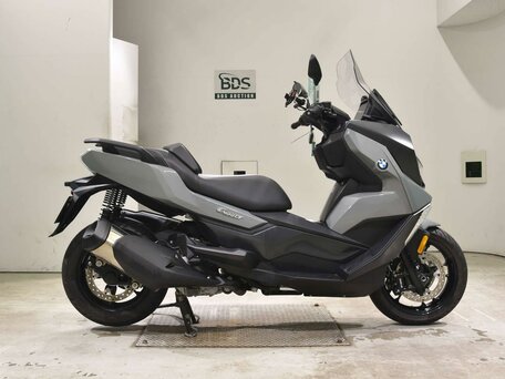 2019 BMW C 400 GT, серый, 795000 рублей, вид 2