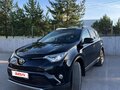 2019 Toyota RAV4 IV (XA40) Рестайлинг, чёрный