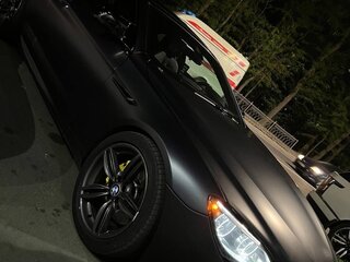 2011 BMW 6 серии 640d III (F06/F13/F12), синий, 2700000 рублей, вид 2