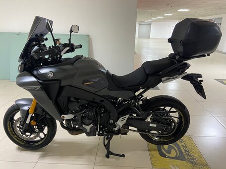 2021 Yamaha Tracer 9, серый, 1300000 рублей, вид 2