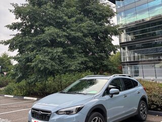 2017 Subaru XV II, серый, 2100000 рублей, вид 1