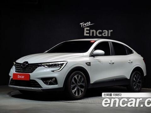 Открыть фотографии: Renault Arkana I