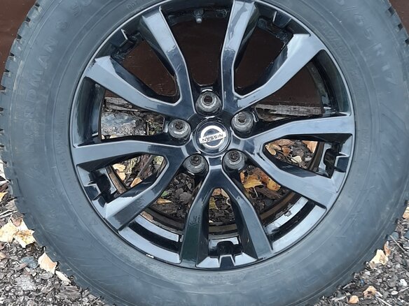 2021 Nissan X-Trail III Рестайлинг, чёрный, 2530000 рублей - вид 19