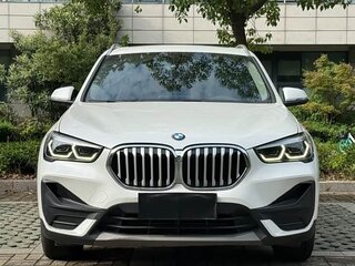 2021 BMW X1 Long 20Li sDrive II (F48) Рестайлинг, белый, 1549777 рублей, вид 2