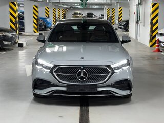 2025 Mercedes-Benz E-Класс 300 VI (W214, S214), серый, 9090000 рублей, вид 2