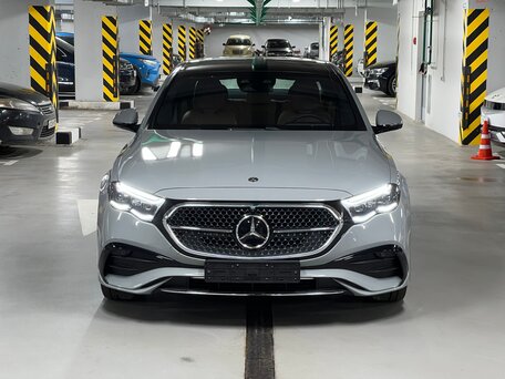 2025 Mercedes-Benz E-Класс 300 VI (W214, S214), серый, 9090000 рублей, вид 2
