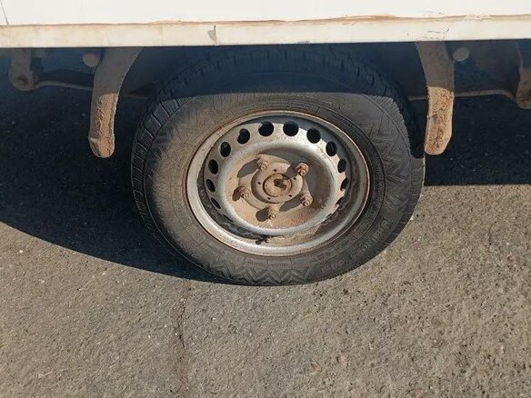 2021 Ford Transit, синий, 2365000 рублей - вид 10