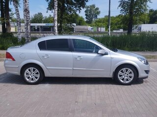 2008 Opel Astra H Рестайлинг, серый, 380000 рублей, вид 3