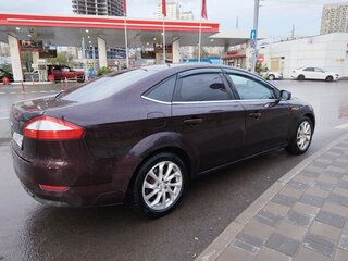 2010 Ford Mondeo IV, фиолетовый, 625000 рублей, вид 5