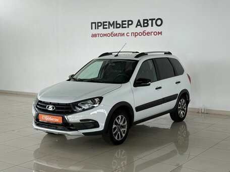 Lada (ВАЗ) Granta I Рестайлинг