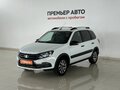 2023 Lada (ВАЗ) Granta Cross I Рестайлинг, белый, 730000 рублей