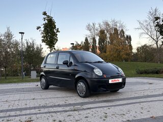 2014 Daewoo Matiz I Рестайлинг, чёрный, 149990 рублей, вид 3