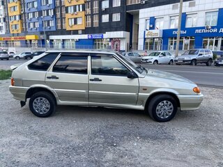 2005 Lada (ВАЗ) 2114, бежевый, 148000 рублей, вид 4