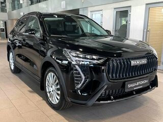 2026 Haval Jolion I Рестайлинг, чёрный, 2649000 рублей, вид 3
