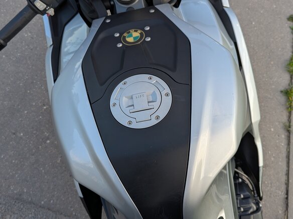 2012 BMW K 1300 S, серый, 770000 рублей - вид 17
