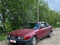 1991 BMW 5 серии 520i III (E34), красный