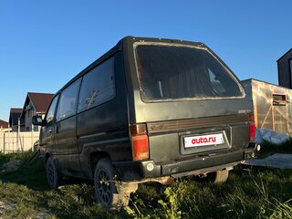 1988 Nissan Vanette II, зелёный, 130000 рублей, вид 3