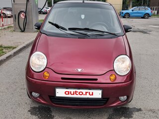 2010 Daewoo Matiz I Рестайлинг, пурпурный, 175000 рублей, вид 1