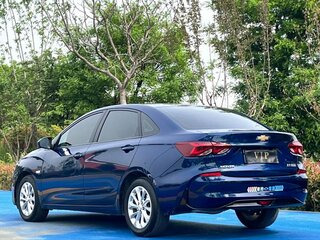 2022 Chevrolet Monza II, синий, 1172000 рублей, вид 4