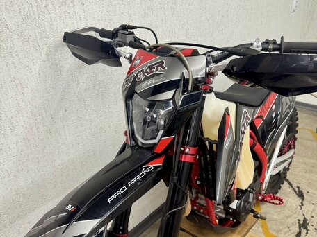 2024 ZM Rocker, чёрный, 190000 рублей, вид 2