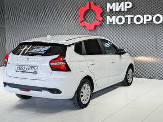 2026 Lada (ВАЗ) Iskra SW, белый, 1545000 рублей, вид 4