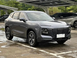 2023 Jetour Dashing I, серый, 1570000 рублей, вид 2