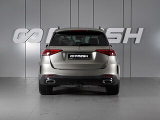 2021 Mercedes-Benz GLE 350 II (V167), серебристый, 5949000 рублей, вид 4