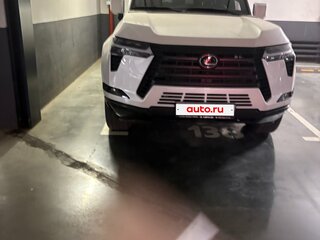 2024 Lexus GX 550 III, белый, 14950000 рублей, вид 4