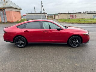 2024 Honda Accord XI, красный, 1950000 рублей, вид 5