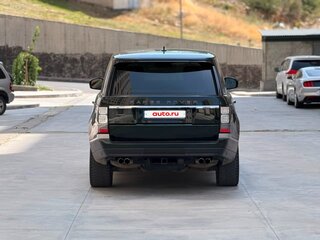 2016 Land Rover Range Rover Long IV, зелёный, 9900000 рублей, вид 5