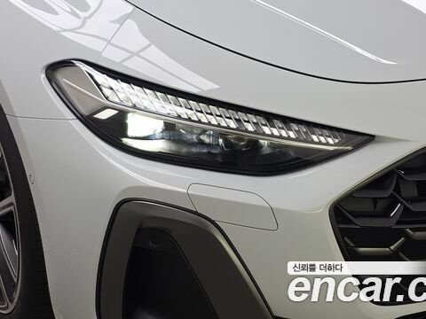 2025 Audi A5 L Sportback III (B10), белый - вид 6