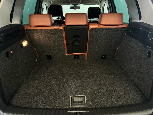 2011 Volkswagen Tiguan I Рестайлинг, белый, 1165000 рублей - вид 14