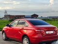 2017 Lada (ВАЗ) Vesta I, красный, 625000 рублей - вид 5