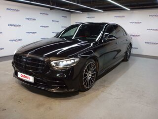 Mercedes-Benz S-Класс 350 d Long 4MATIC VII (W223)