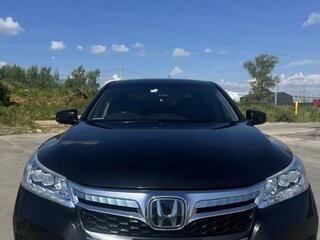 2013 Honda Accord IX, чёрный, 1450000 рублей, вид 1