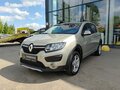 2017 Renault Sandero Stepway II, бежевый