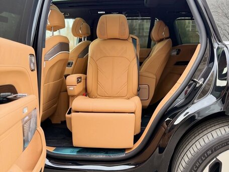 2026 Zeekr 9X 70 kWh, чёрный, 11880000 рублей, вид 5