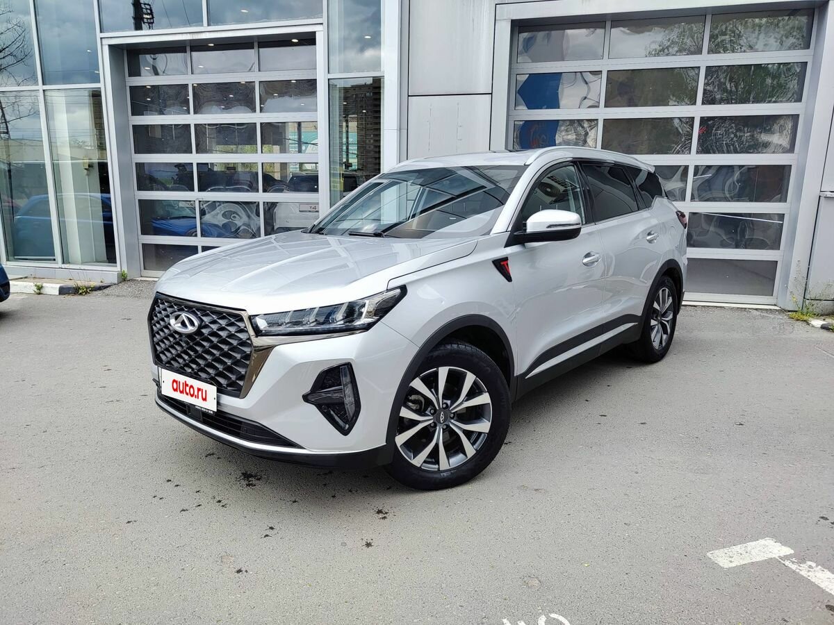 Открыть фотографии: Chery Tiggo 7 Pro Max I