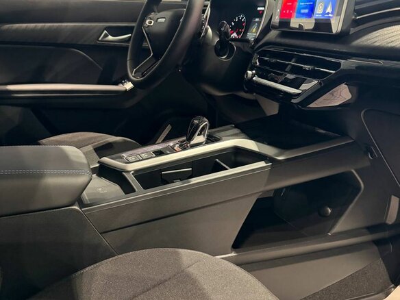 2026 Haval Jolion I Рестайлинг 2, чёрный, 2649000 рублей - вид 9