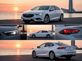 Opel Insignia II