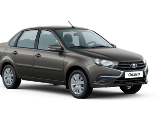 2026 Lada (ВАЗ) Granta I Рестайлинг, коричневый, 1309000 рублей, вид 1