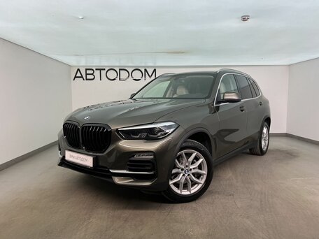 BMW X5 IV (G05/G18)