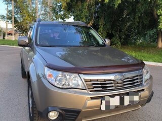 2008 Subaru Forester III, золотистый, 1150000 рублей, вид 2