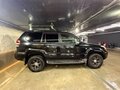2008 Toyota Land Cruiser Prado 5-speed 120 Series Рестайлинг, чёрный, 1950000 рублей - вид 2