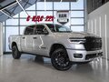 2026 Ram 1500 Crew Cab V Рестайлинг, серебристый, 12105636 рублей