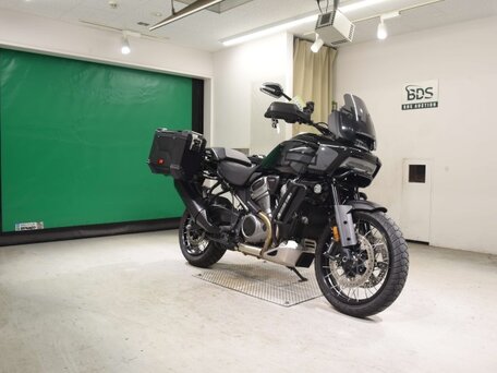 2024 Harley-Davidson Pan America Special, чёрный, 1380000 рублей, вид 3